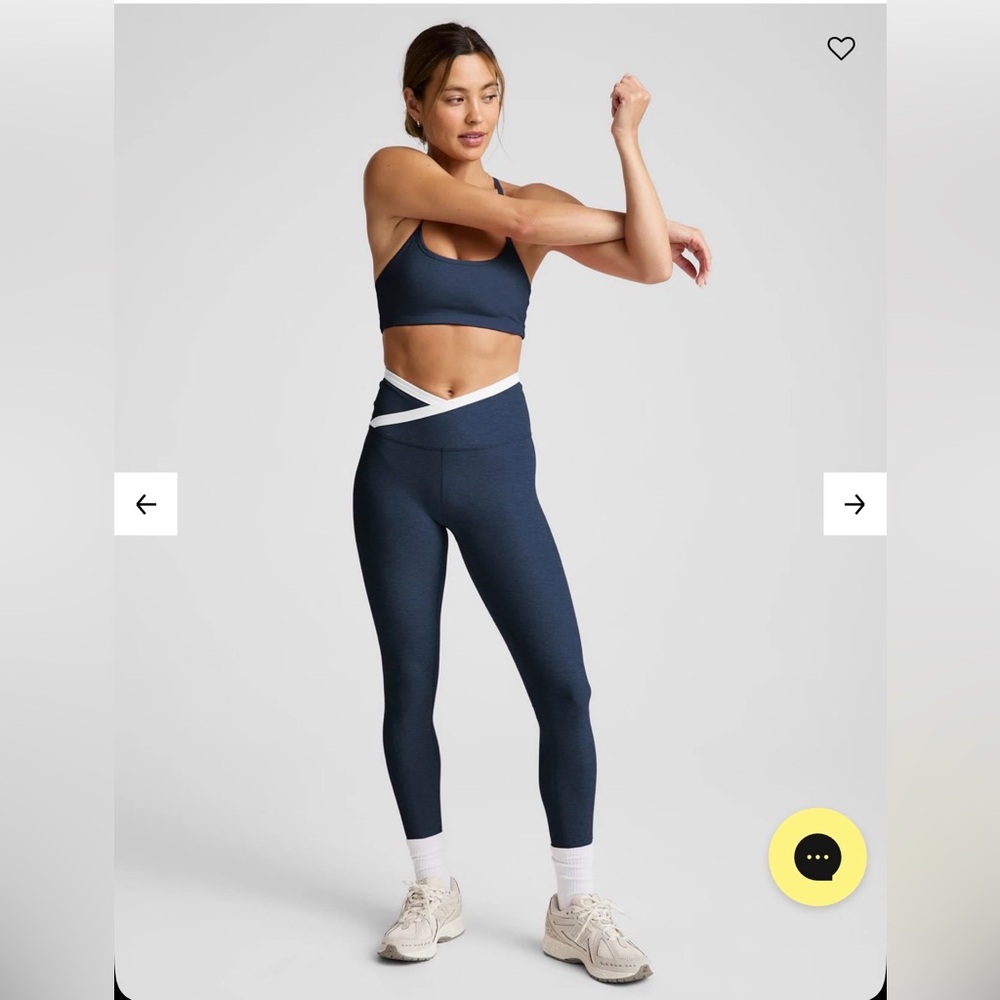 Beyond Yoga Spacedye Outlines Leggings